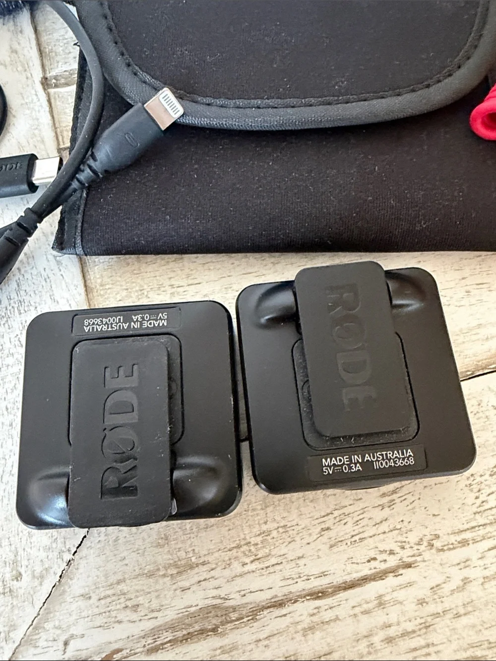 RØDE Wireless ME Ultra-compact Wireless Microphone System
